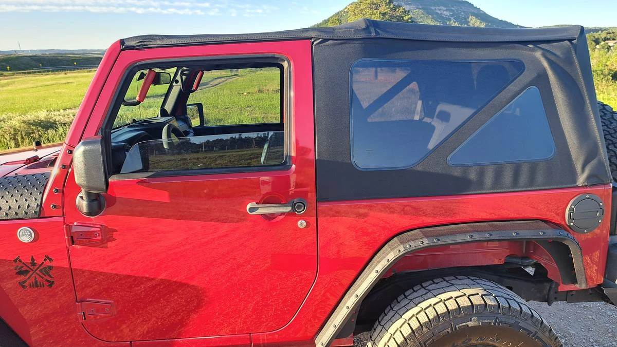 2011 Jeep JK Wrangler - Image 3 of 19