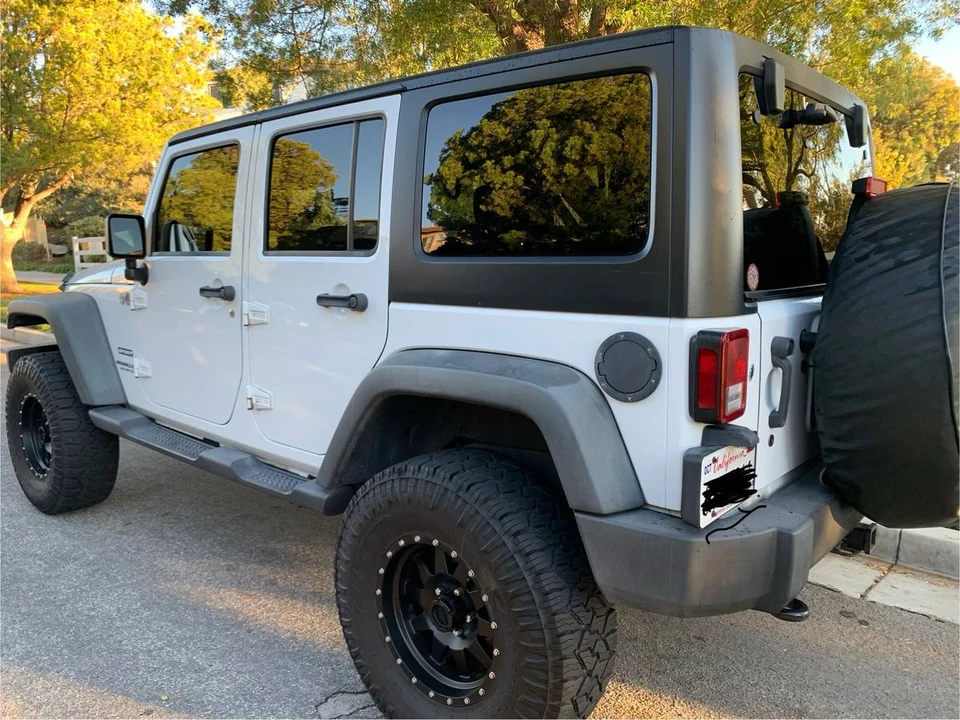 2011 Jeep JK Wrangler - Image 4 of 23