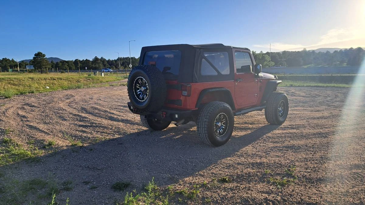 2011 Jeep JK Wrangler - Image 4 of 19