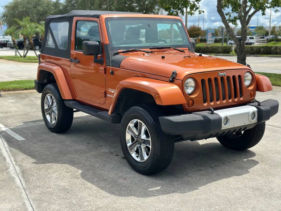 2011 Jeep JK Wrangler - Image 2 of 7