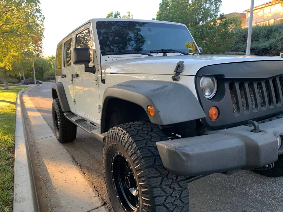2011 Jeep JK Wrangler - Image 2 of 23