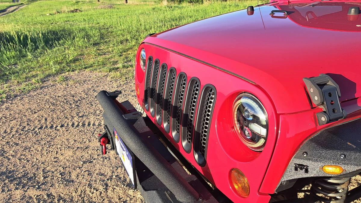 2011 Jeep JK Wrangler - Image 2 of 19