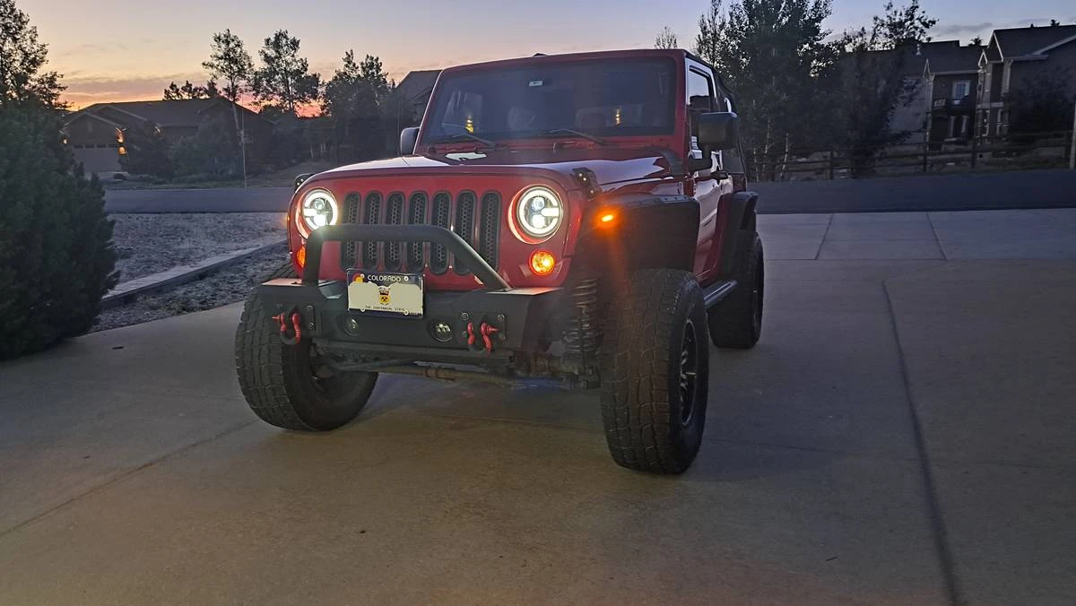 2011 Jeep JK Wrangler - Image 16 of 19