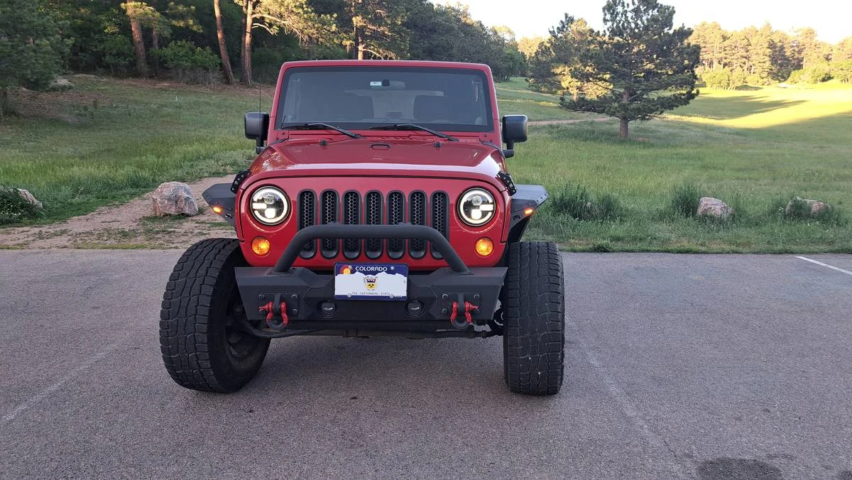 2011 Jeep JK Wrangler - Image 14 of 19
