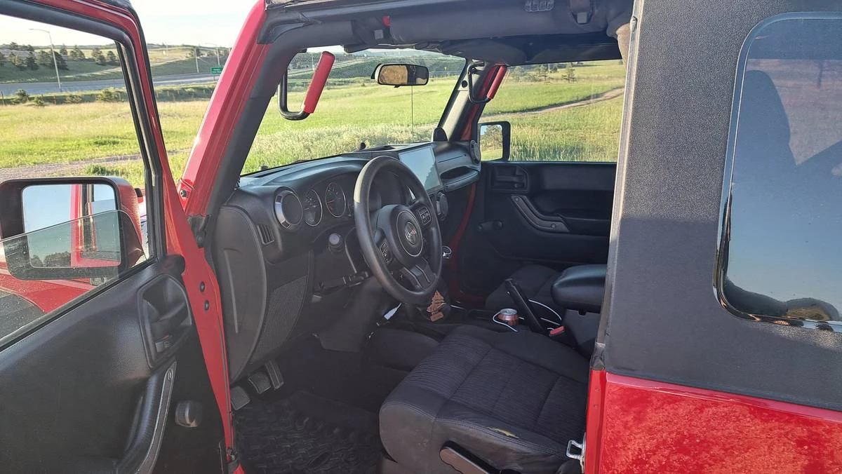 2011 Jeep JK Wrangler - Image 6 of 19
