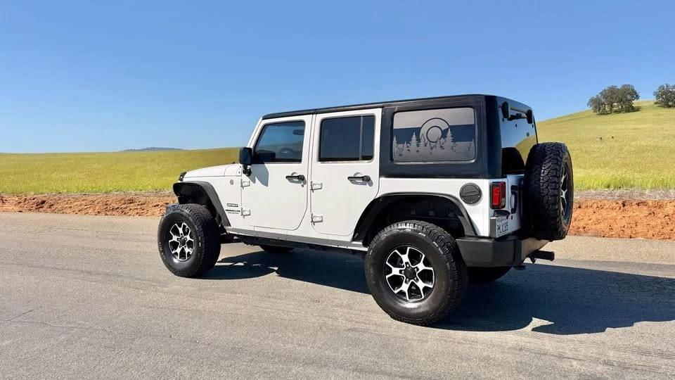 2011 Jeep JK Wrangler - Image 8 of 16