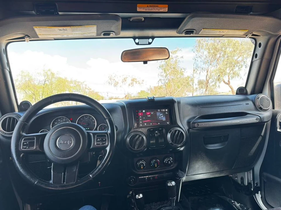 2011 Jeep JK Wrangler - Image 14 of 17