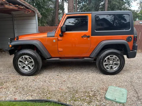 2011 Jeep Wrangler