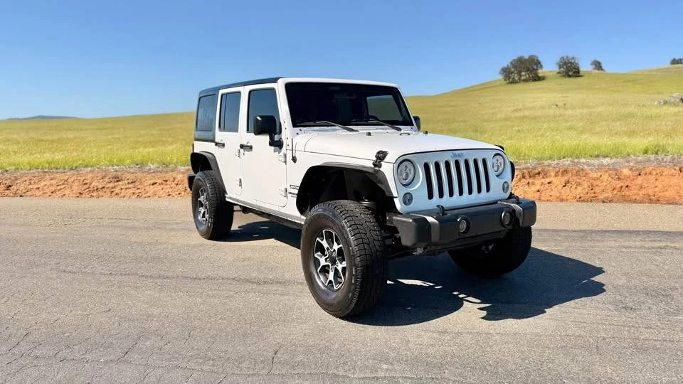 2011 Jeep JK Wrangler - Image 4 of 16