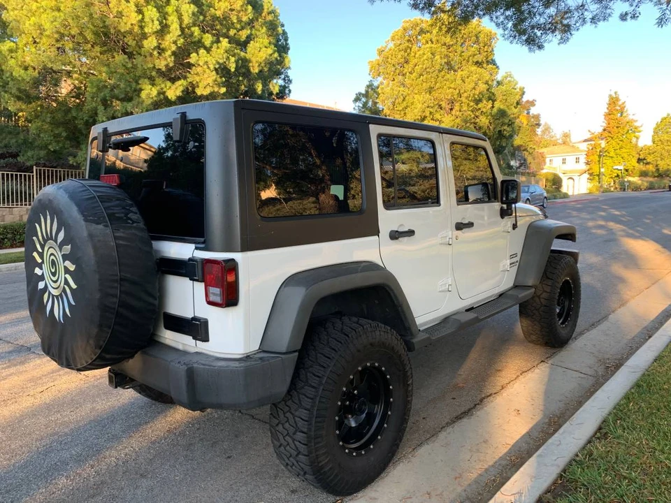 2011 Jeep JK Wrangler - Image 10 of 23