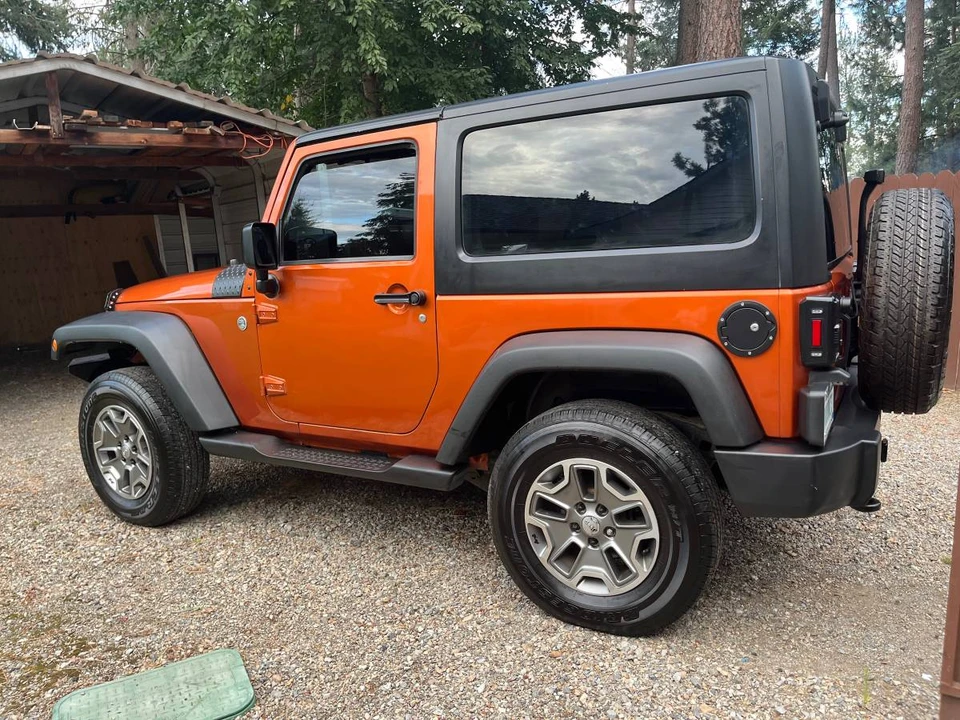 2011 Jeep JK Wrangler - Image 4 of 6