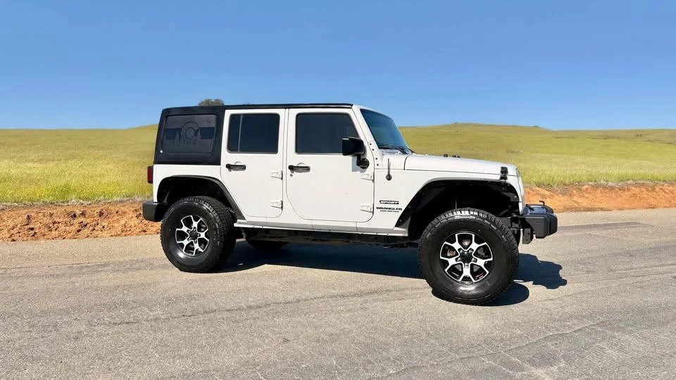 2011 Jeep JK Wrangler - Image 2 of 16