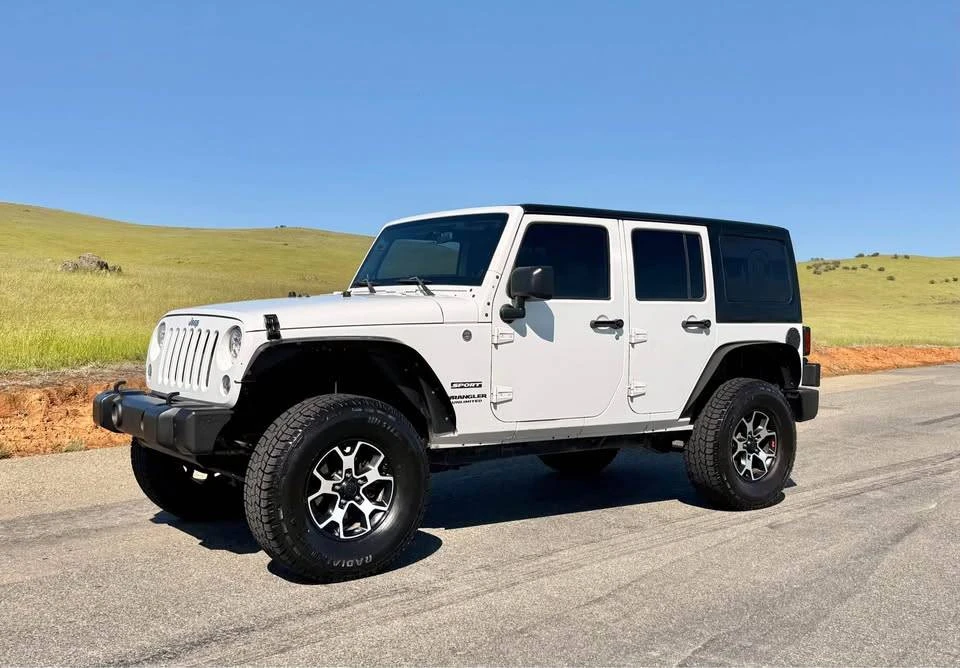 2011 Jeep JK Wrangler - Image 9 of 16