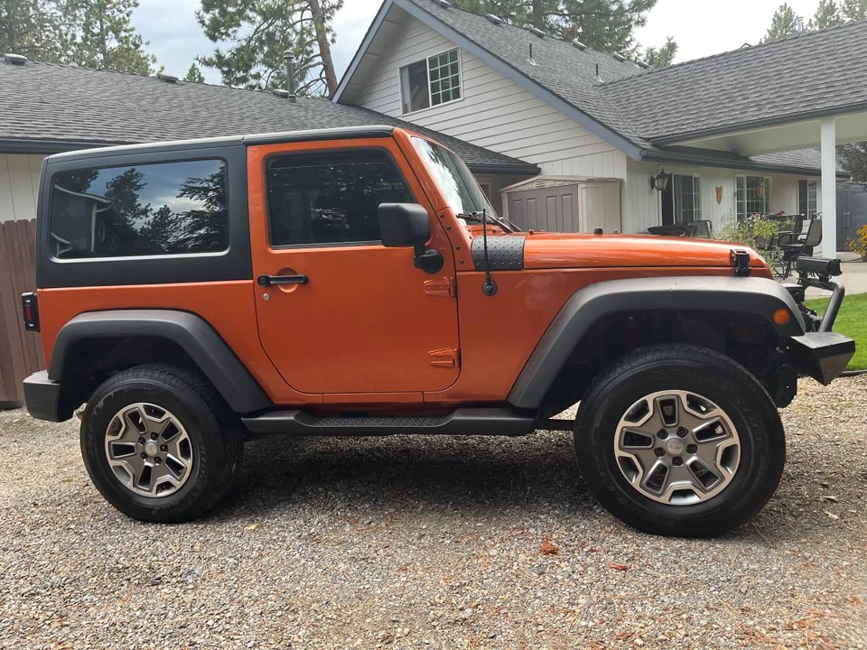 2011 Jeep JK Wrangler - Image 6 of 6