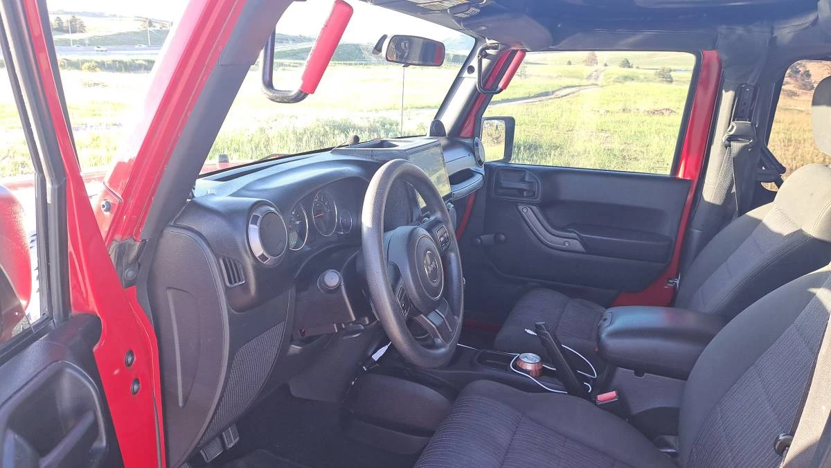 2011 Jeep JK Wrangler - Image 7 of 19