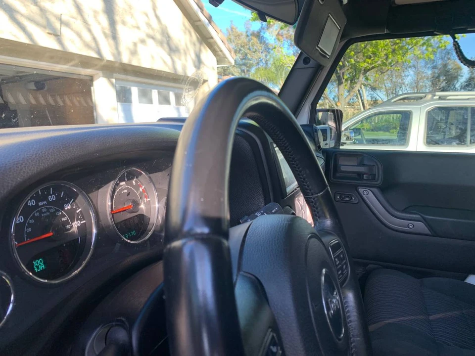 2011 Jeep JK Wrangler - Image 14 of 23