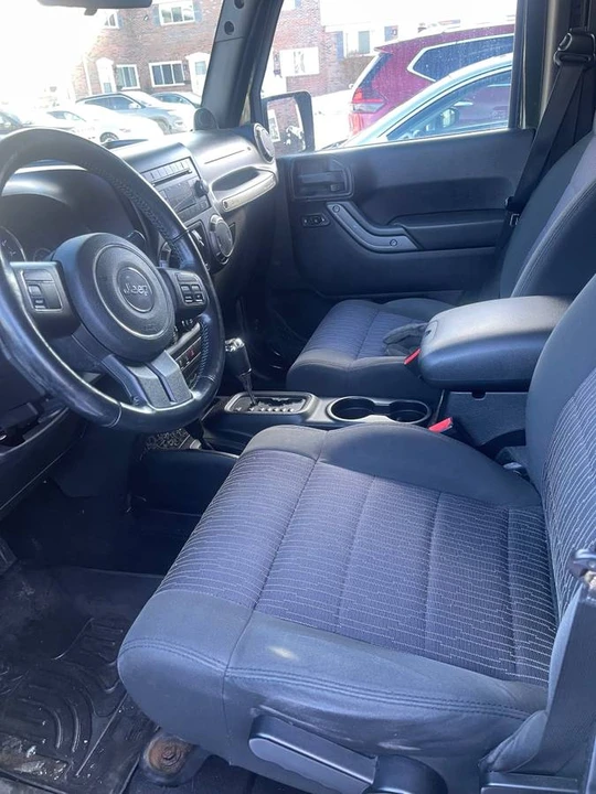 2011 Jeep JK Wrangler - Image 3 of 7