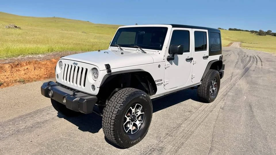 2011 Jeep JK Wrangler - Image 10 of 16