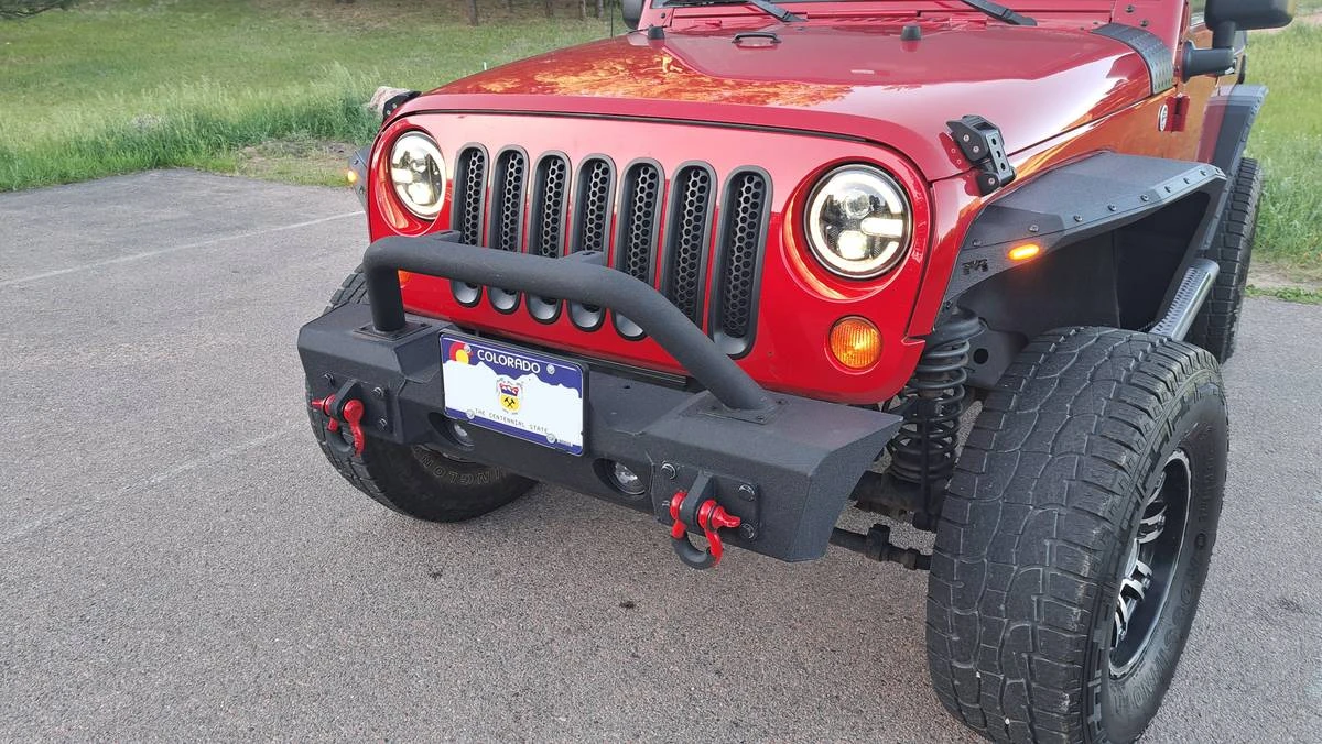 2011 Jeep JK Wrangler - Image 13 of 19