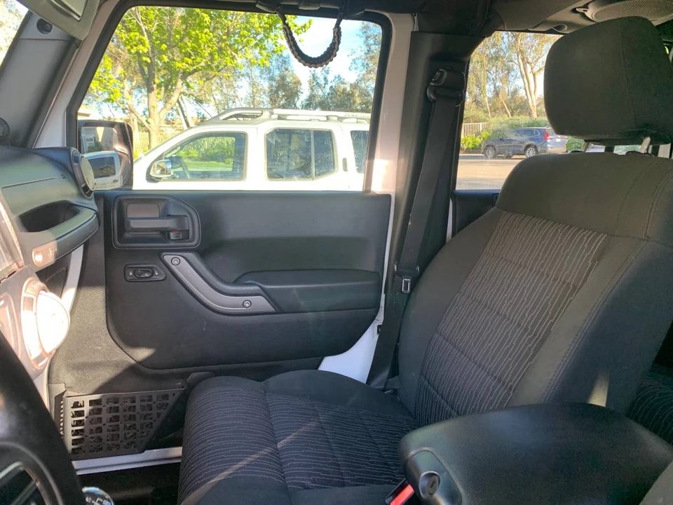 2011 Jeep JK Wrangler - Image 18 of 23