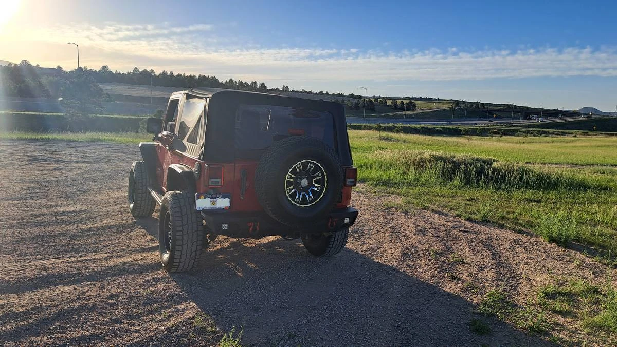 2011 Jeep JK Wrangler - Image 5 of 19