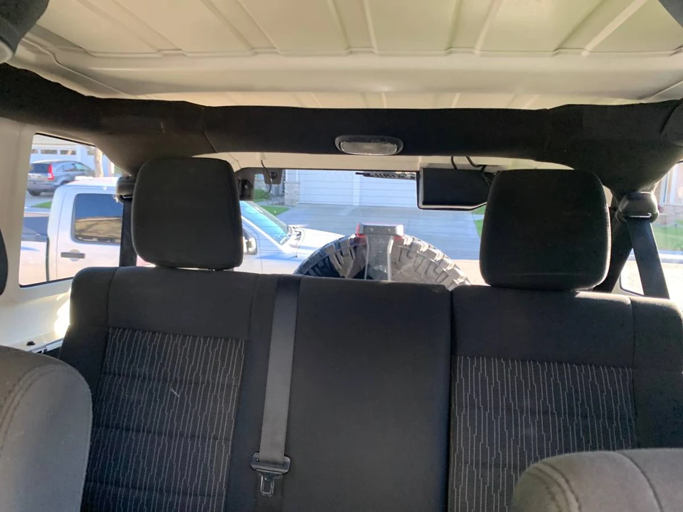 2011 Jeep JK Wrangler - Image 17 of 23