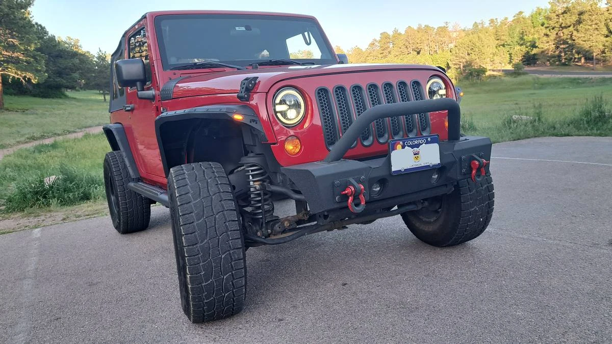 2011 Jeep JK Wrangler - Image 15 of 19