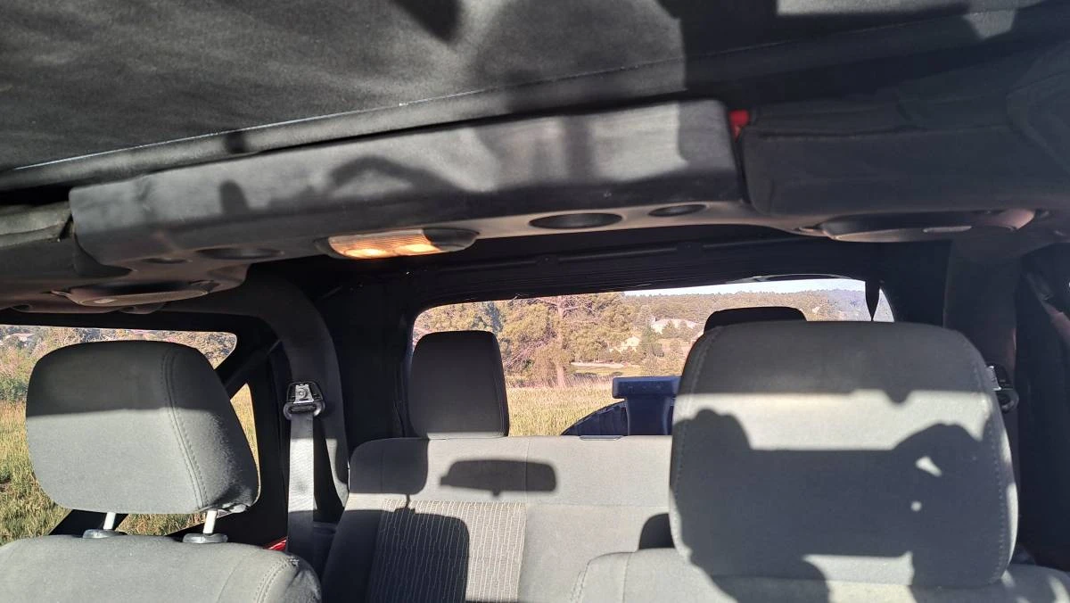 2011 Jeep JK Wrangler - Image 12 of 19