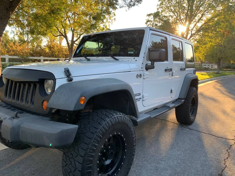 2011 Jeep JK Wrangler - Image 13 of 23