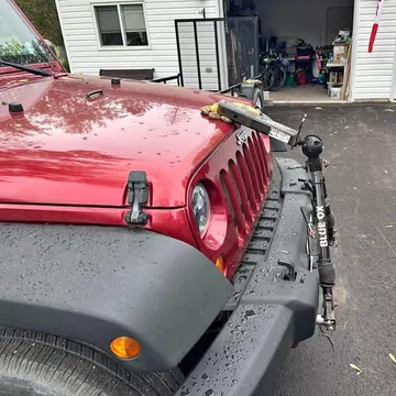 2011 Jeep Wrangler