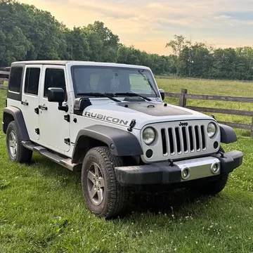 2011 Jeep Wrangler Rubicon