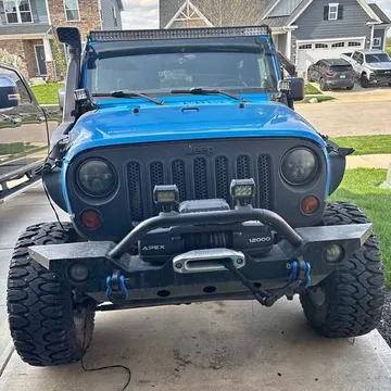2011 Jeep Wrangler Sport