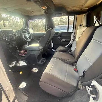 2011 Jeep Wrangler