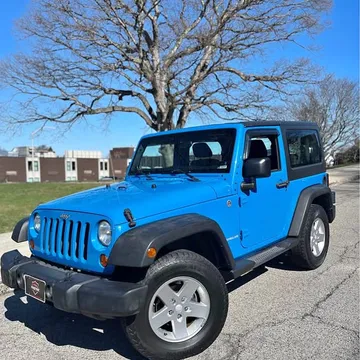 2011 Jeep Wrangler