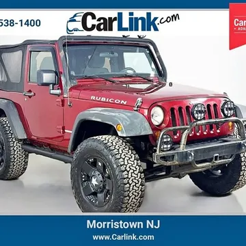 2011 Jeep Wrangler Rubicon