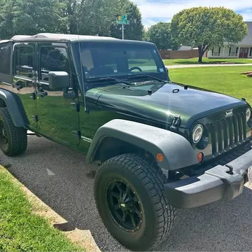 2011 Jeep Wrangler