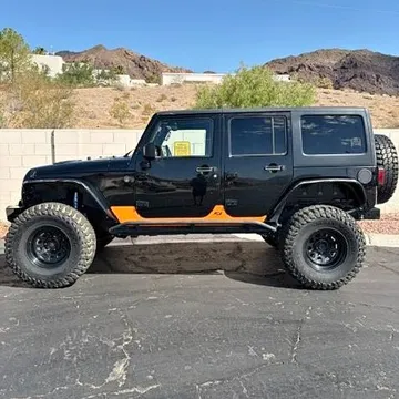 2011 Jeep Wrangler