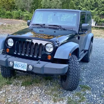 2011 Jeep Wrangler