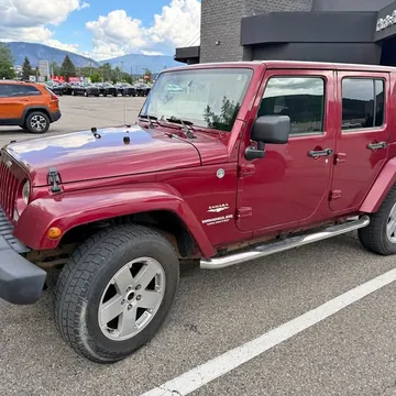 2011 Jeep Wrangler