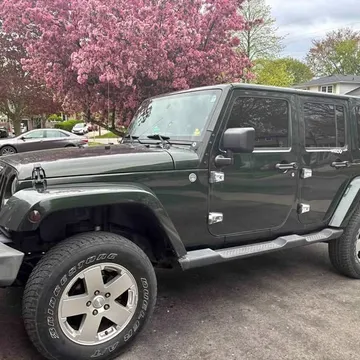 2011 Jeep Wrangler