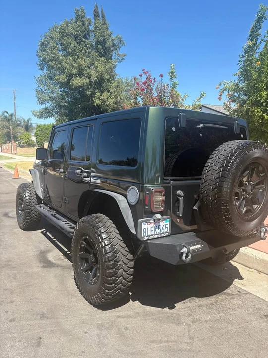 2011 Jeep JK Wrangler - Image 4 of 9