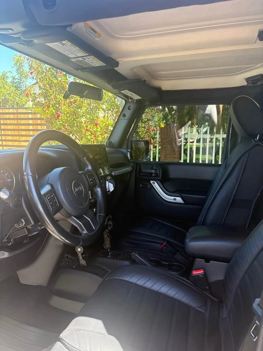 2011 Jeep JK Wrangler - Image 5 of 9