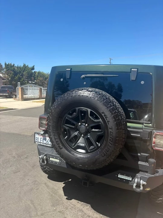 2011 Jeep JK Wrangler - Image 7 of 9