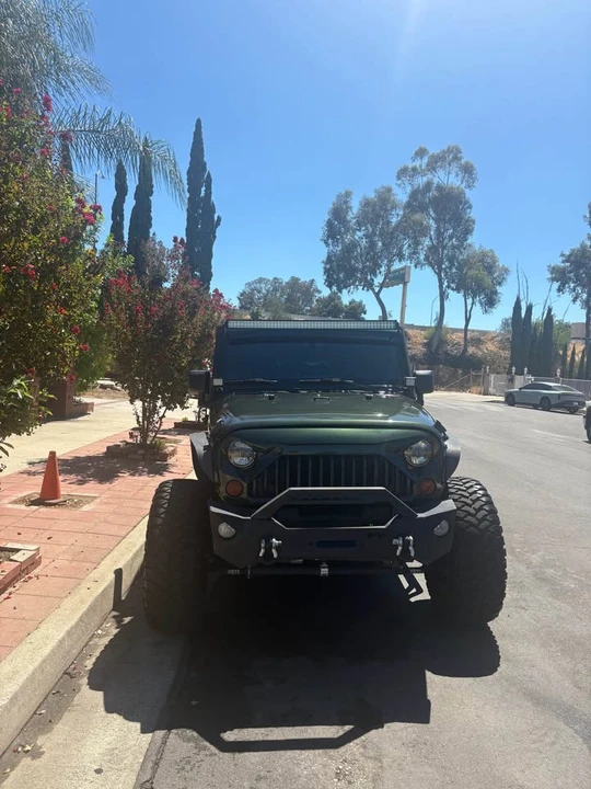 2011 Jeep JK Wrangler - Image 2 of 9