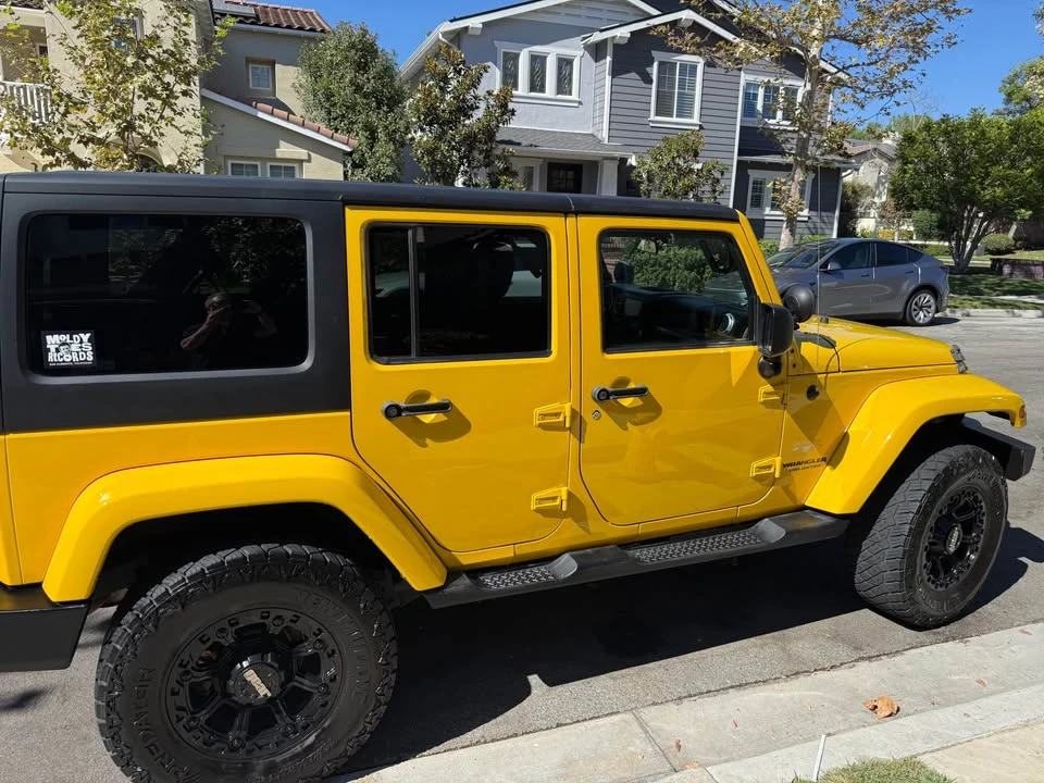 2011 Jeep JK Wrangler - Image 3 of 8