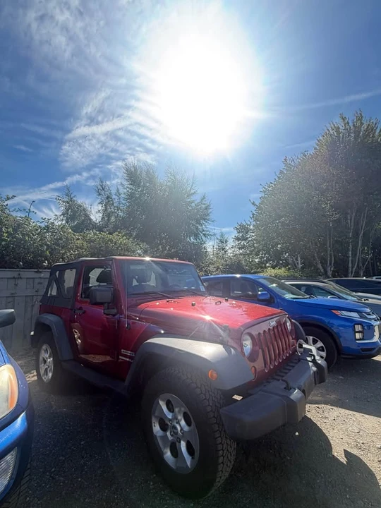 2011 Jeep JK Wrangler - Image 3 of 6