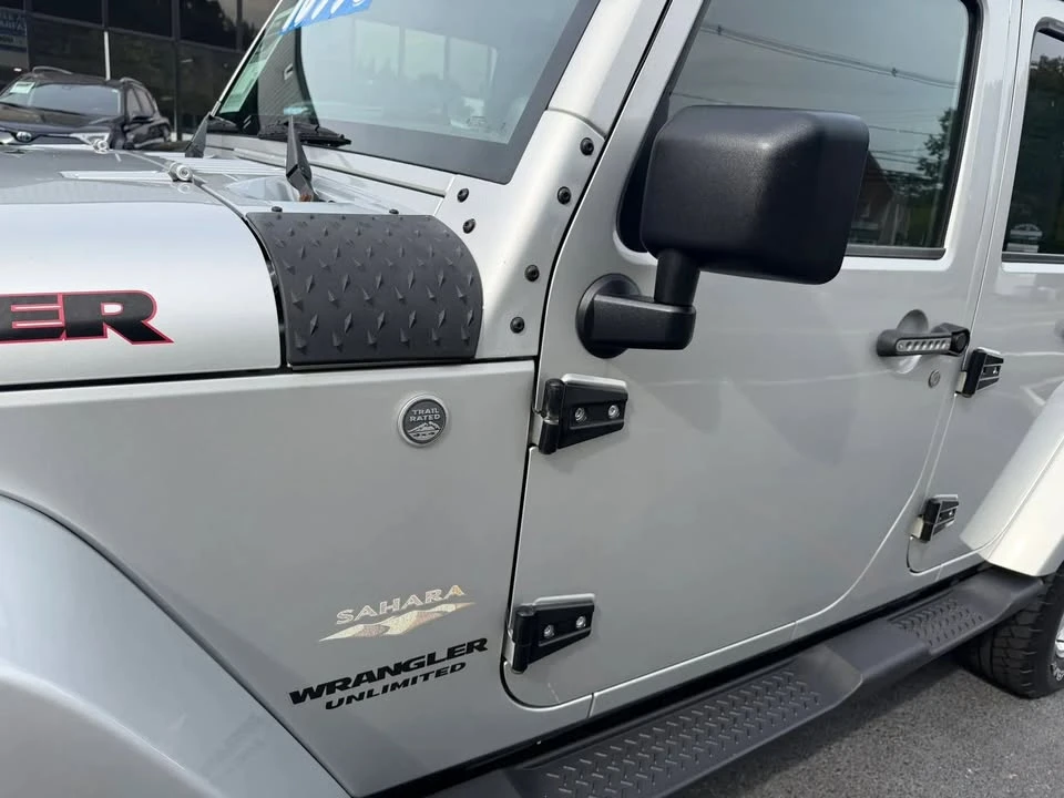 2011 Jeep JK Wrangler - Image 12 of 20