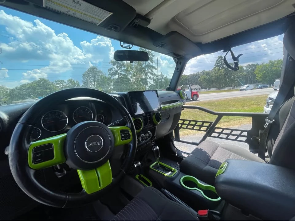 2011 Jeep JK Wrangler - Image 10 of 12