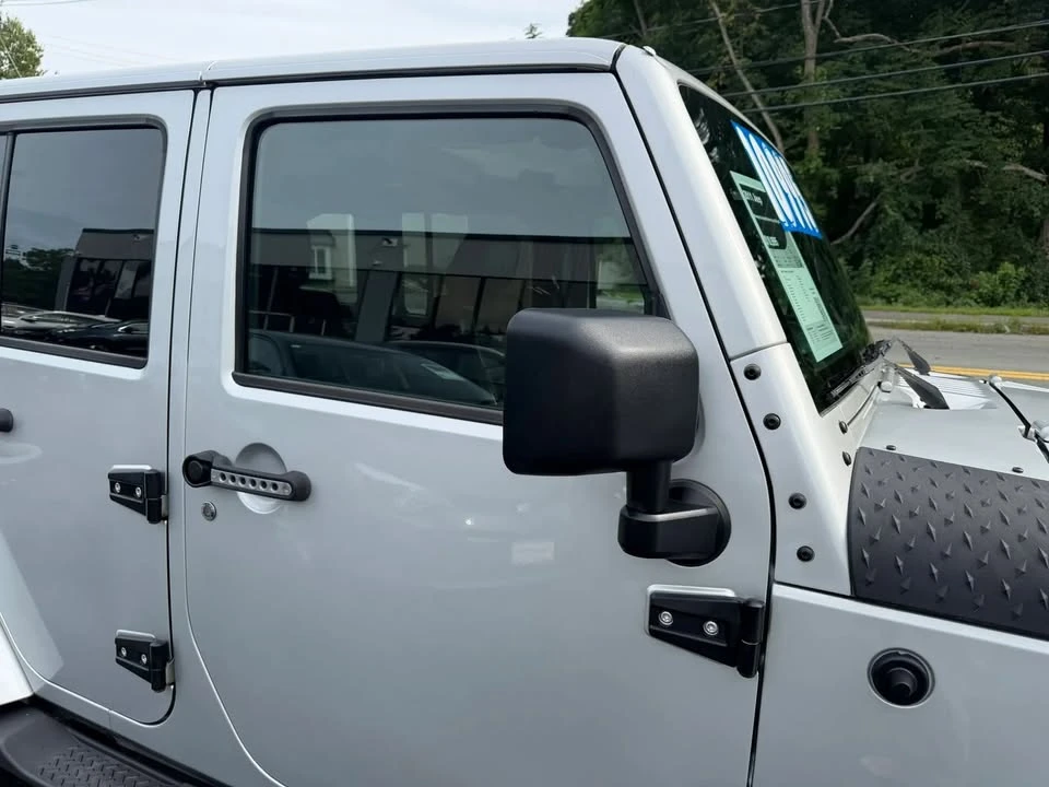 2011 Jeep JK Wrangler - Image 4 of 20