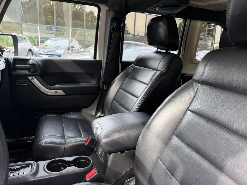 2011 Jeep JK Wrangler - Image 16 of 20